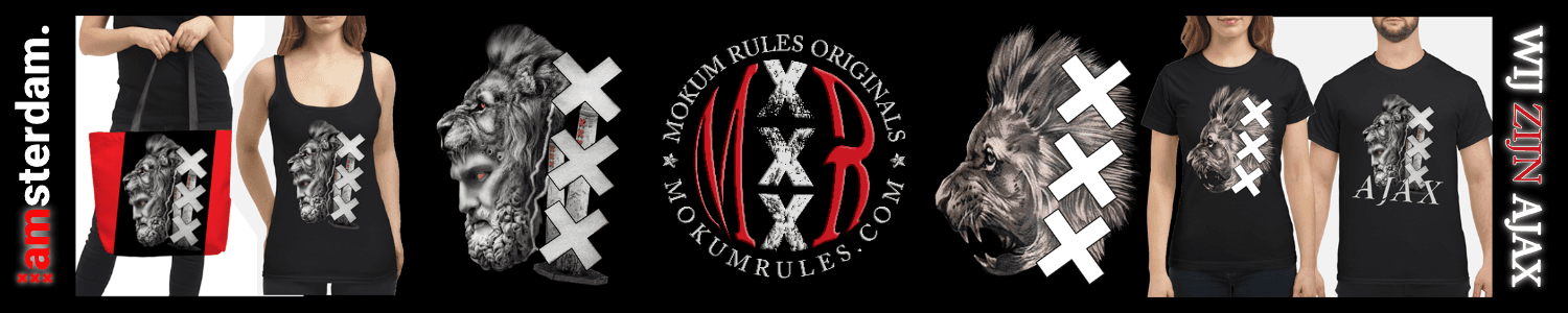 Banner for Mokum Rules Originals